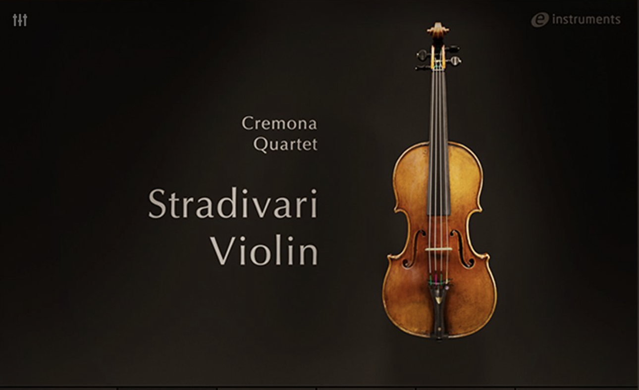 Native Instruments Stradivari Violin